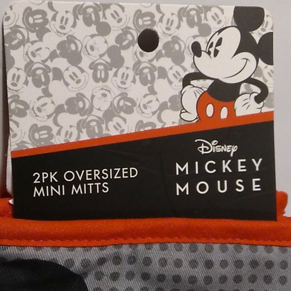 Nwt 2 Pack Oversized Mini Mitts - Picture 2 of 6